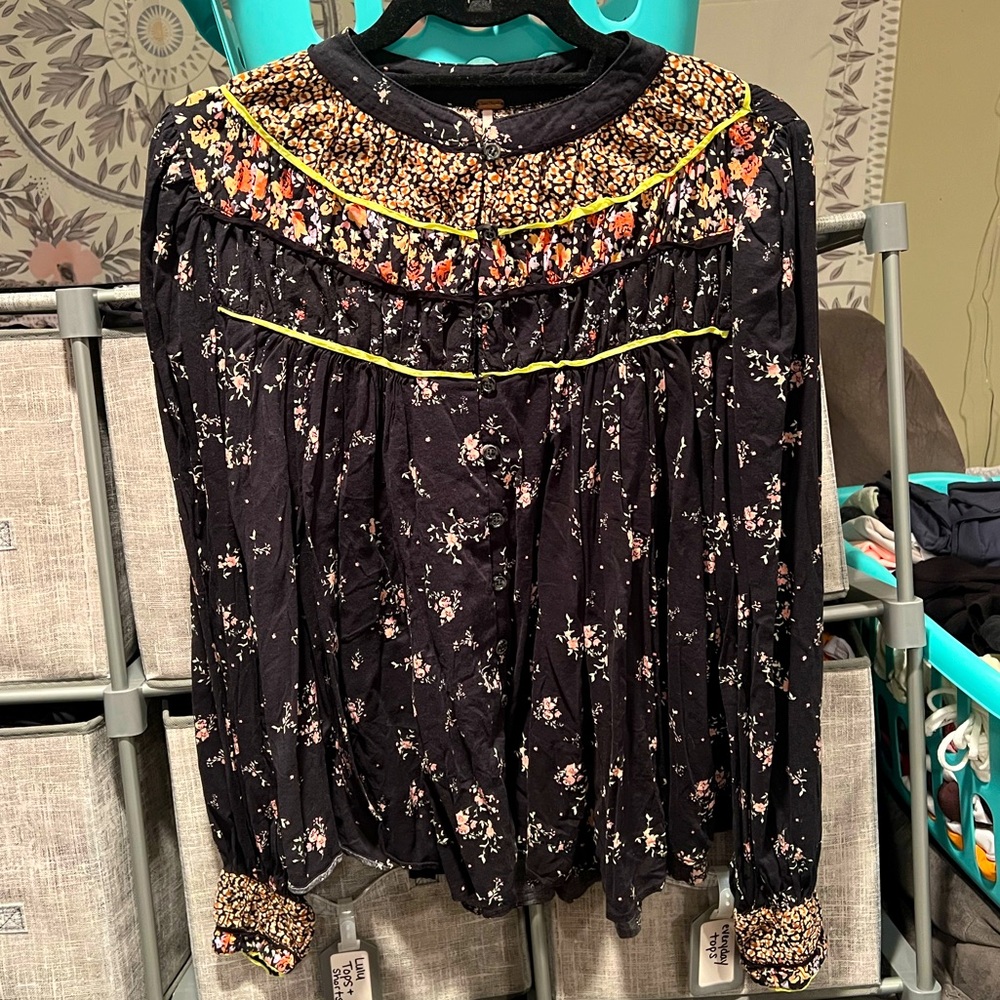 Free People blouse